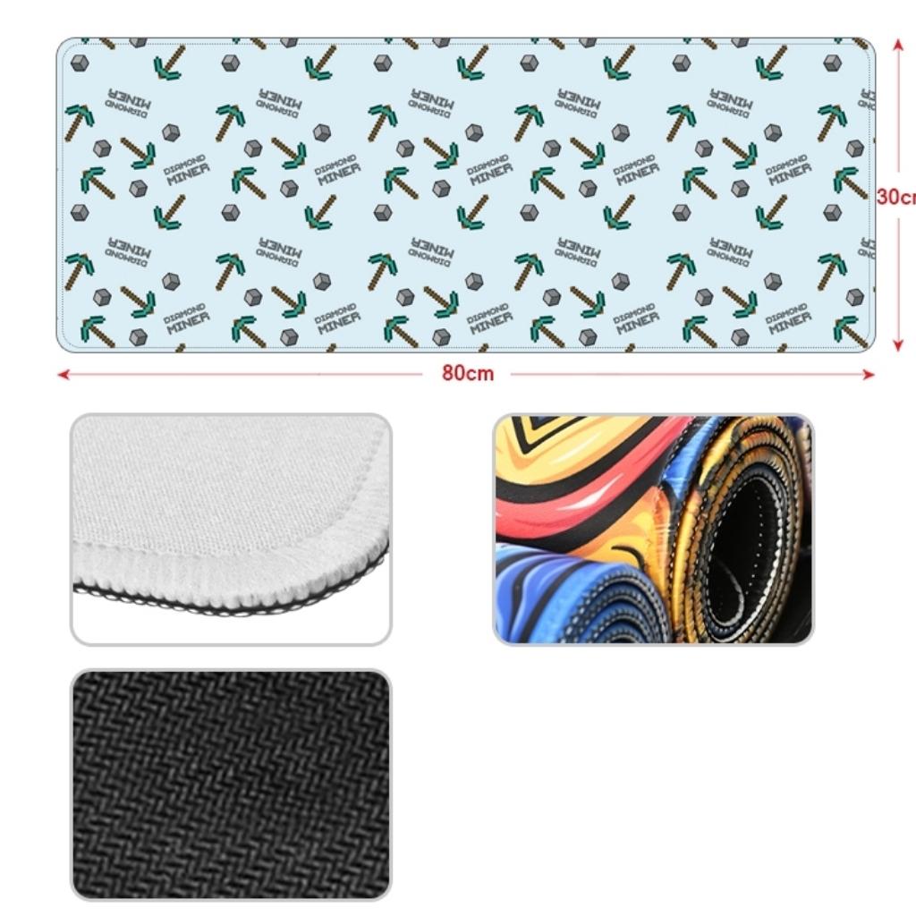 Minecraft - Desk Pad 80x30