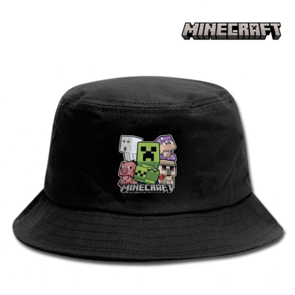 Minecraft - Bucket Hat