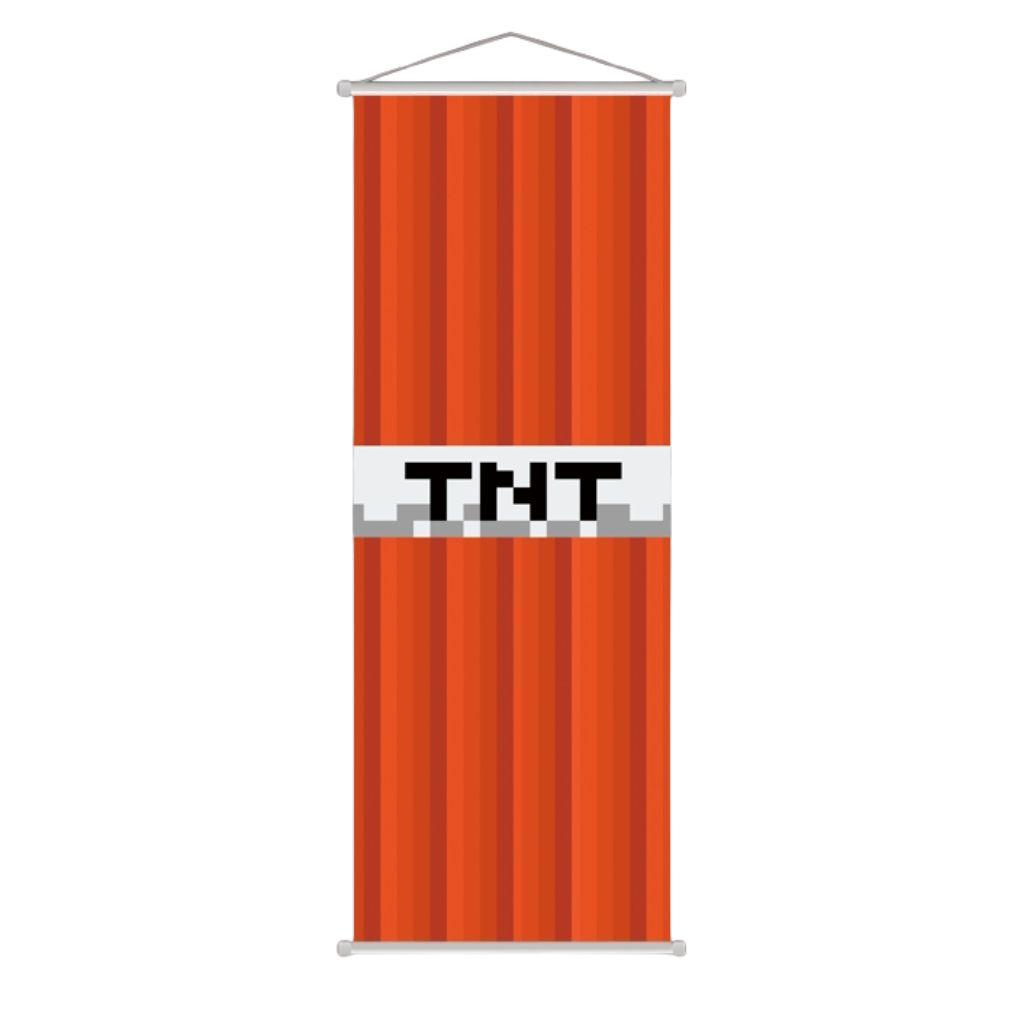 Minecraft - Wall Scroll Small