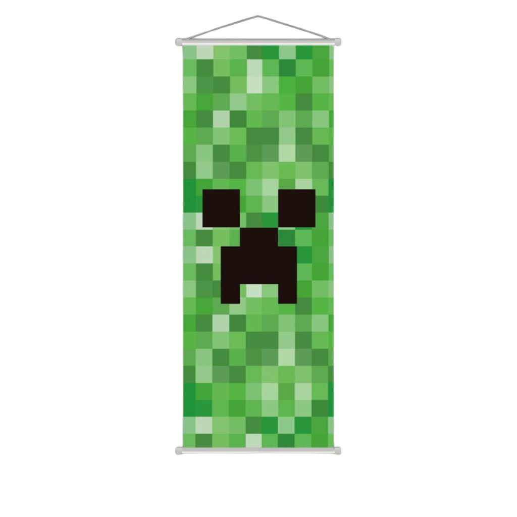 Minecraft - Wall Scroll Small