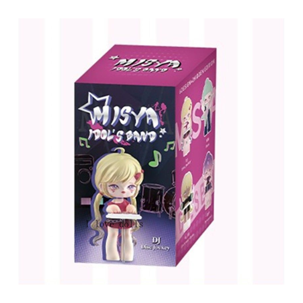 Misya: Idol's Band Blind Box