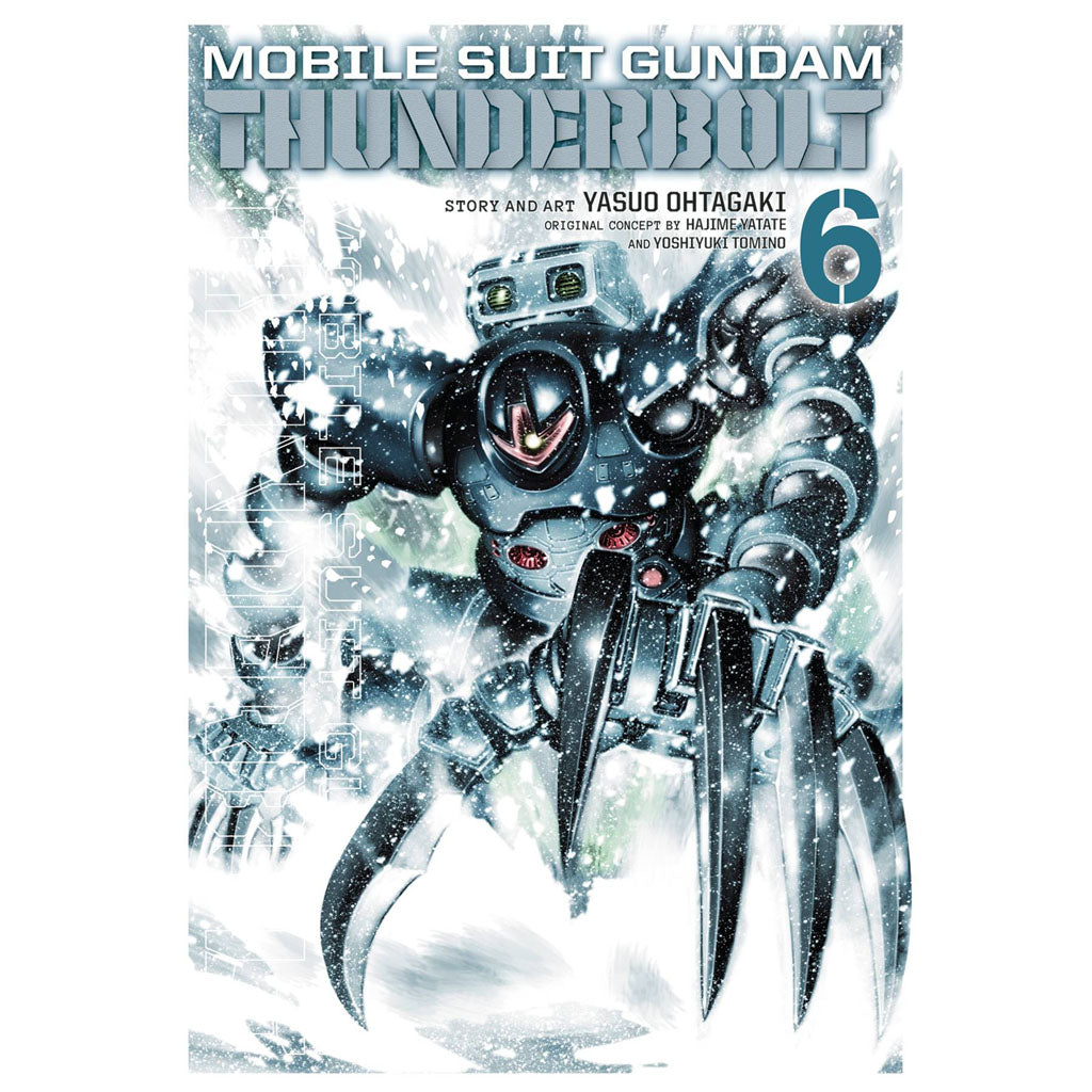 Mobile Suit Gundam: Thunderbolt, Vol. 6