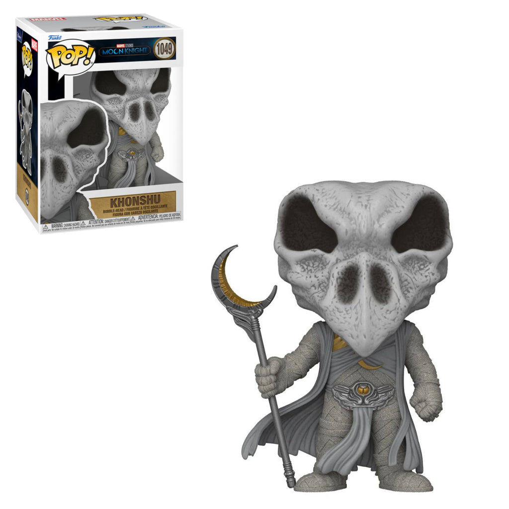 Moonknight - Khonshu Pop! Vinyl