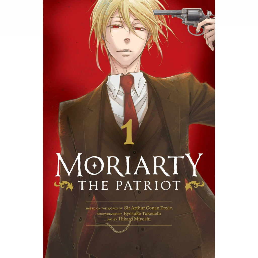 Moriarty The Patriot Vol.1