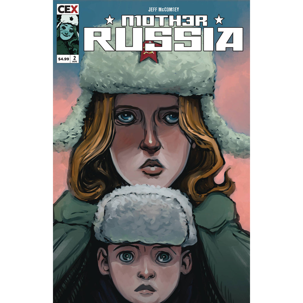 Mother Russia #2