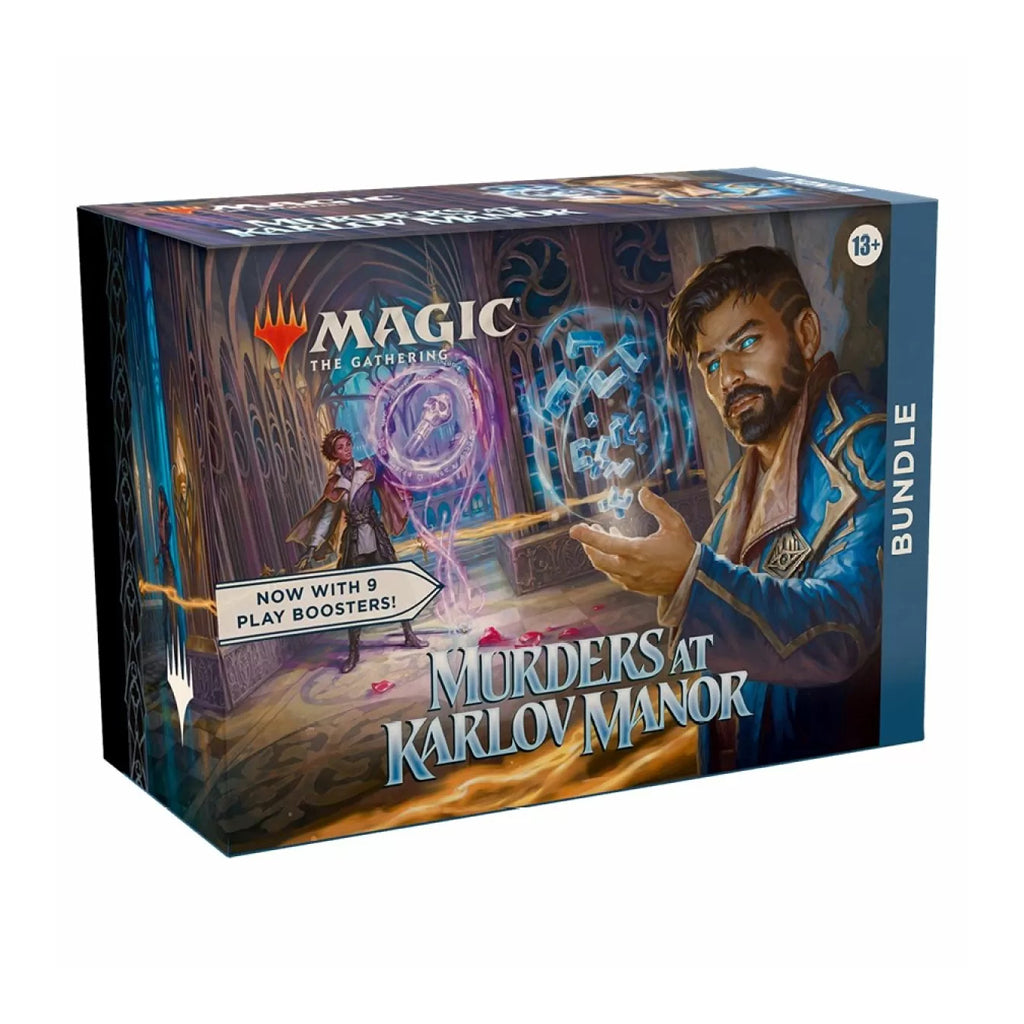 MTG: Murders at Karlov Manor Bundle