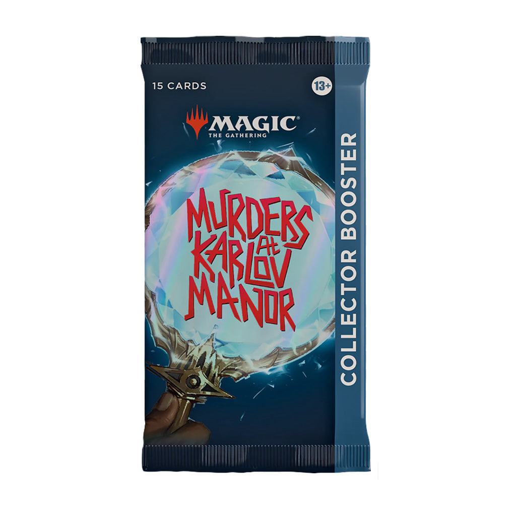 Magic Murders at Karlov Manor - Collector Booster