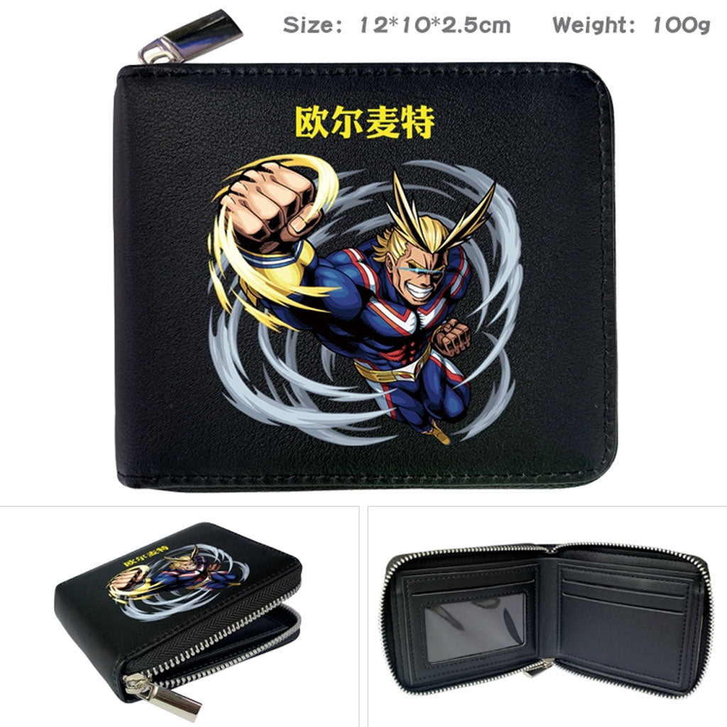 My Hero Academia - Wallet