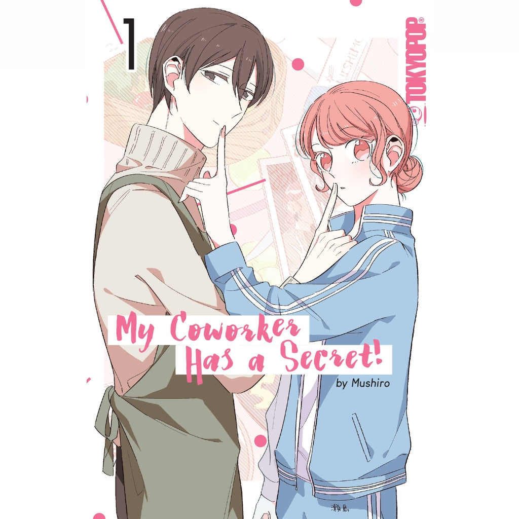 My Co-Worker Has a Secret, Vol. 1
