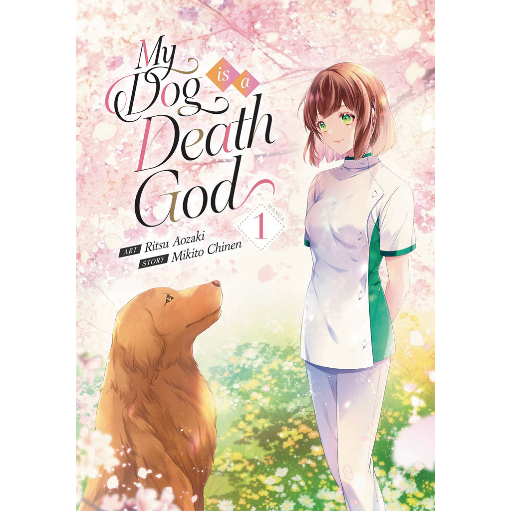 My Dog is a Death God, Vol. 1