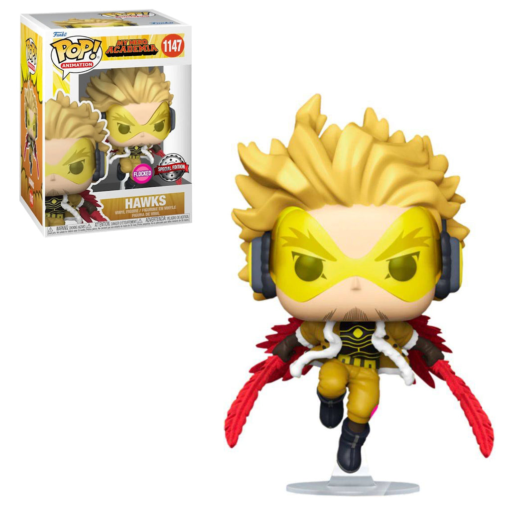My Hero Academia - Hawks FL Pop! RS