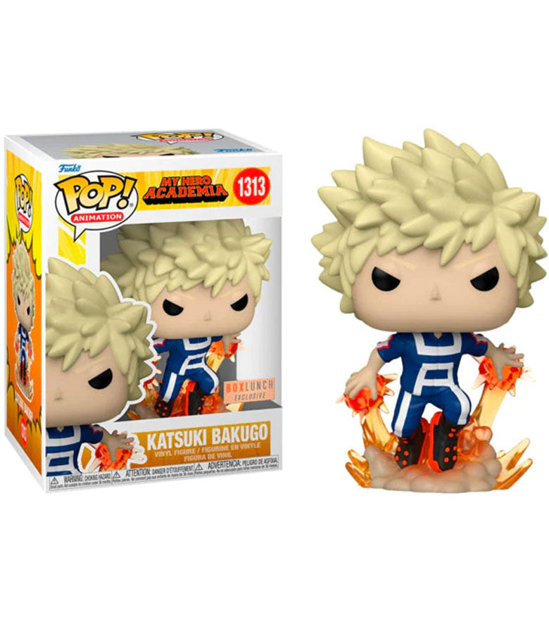 My Hero Academia - Katsuki Bakugo Pop! Vinyl