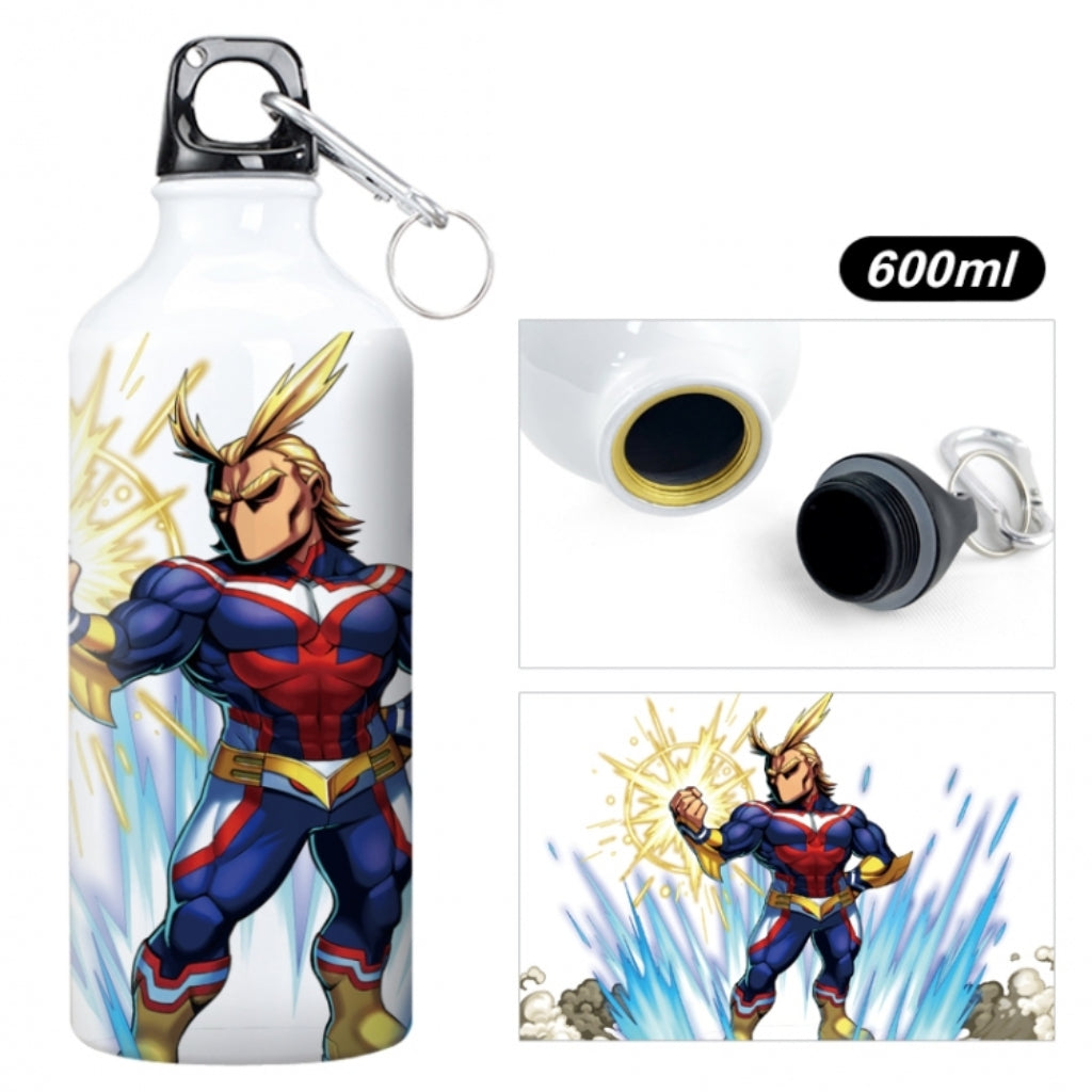 My Hero Academia - Metal Thermo