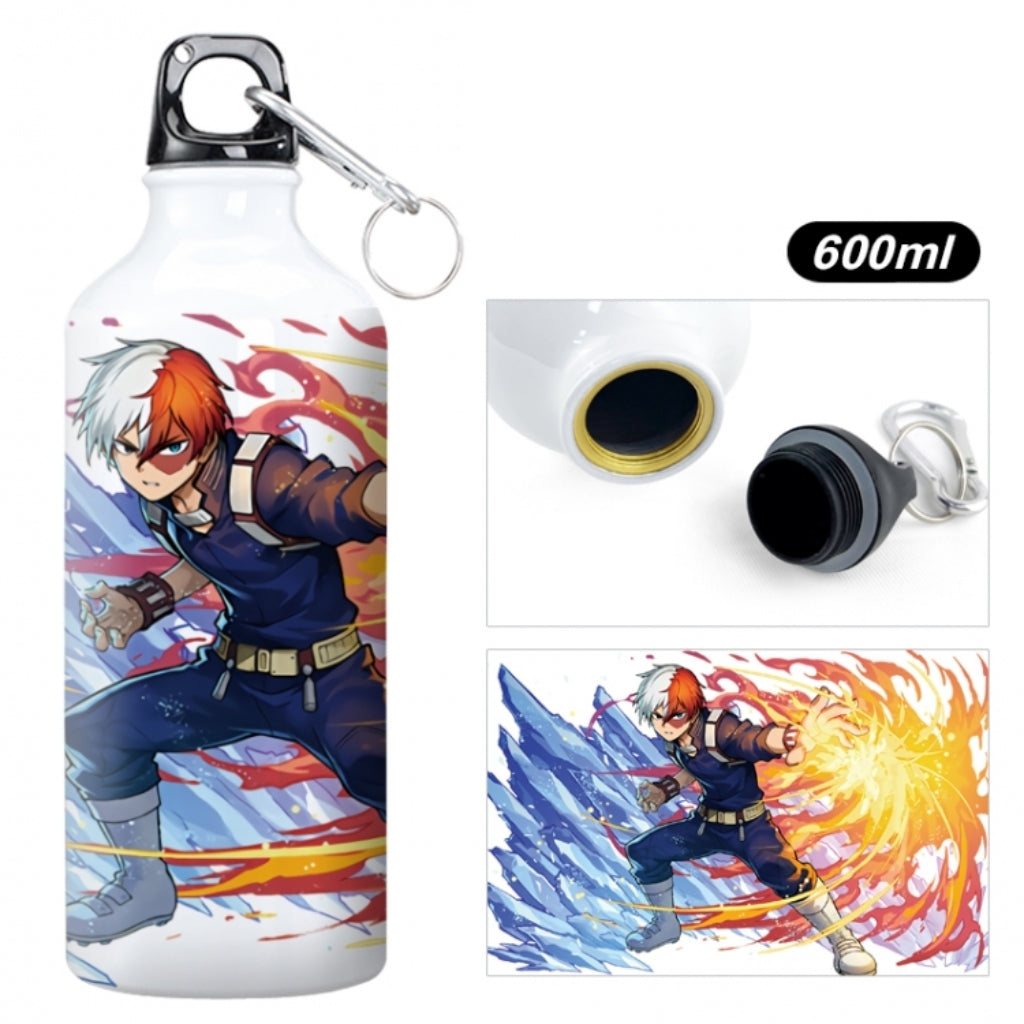 My Hero Academia - Metal Thermo