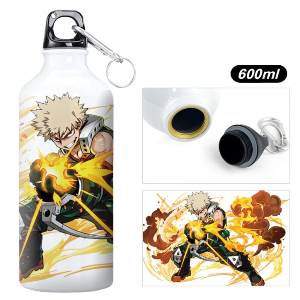 My Hero Academia - Metal Thermo