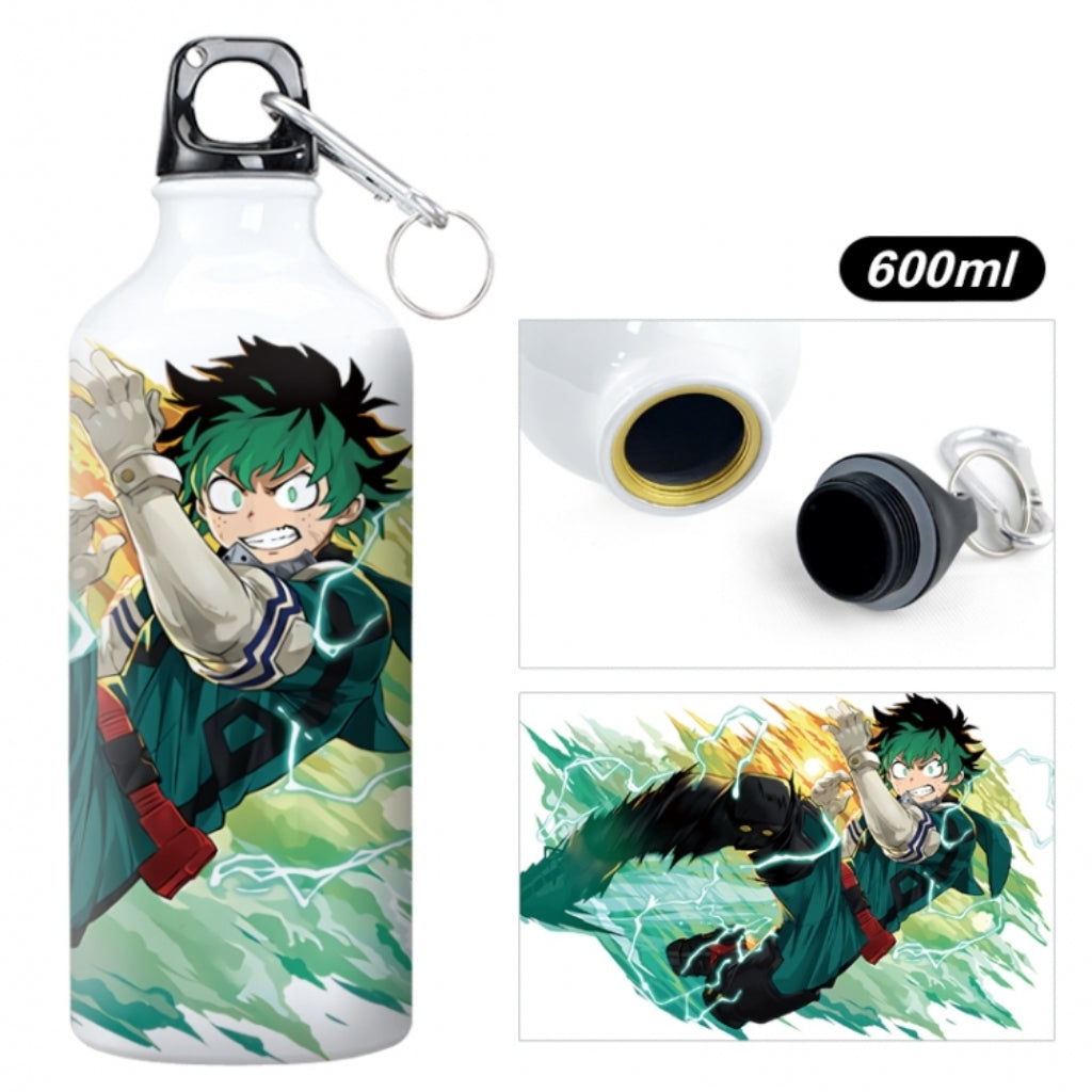My Hero Academia - Metal Thermo