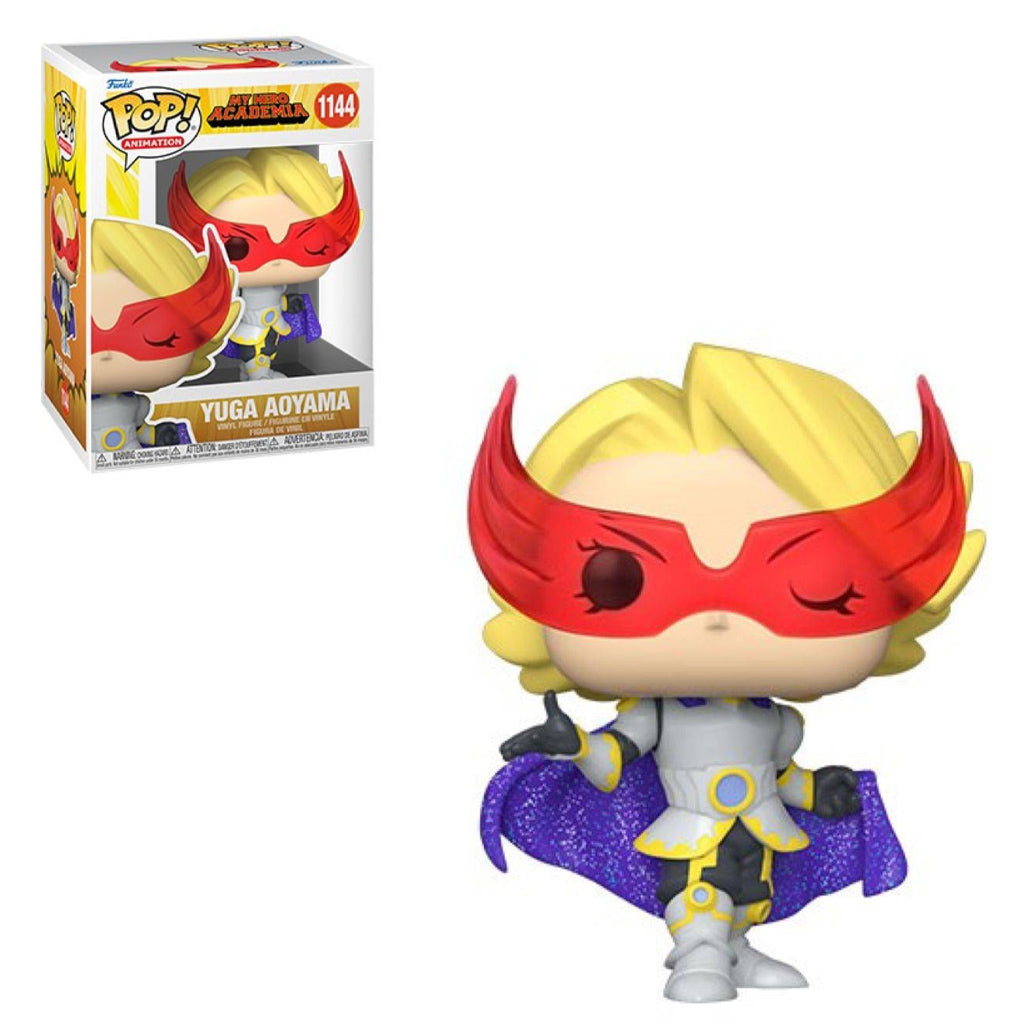 My Hero Academia - Yuga Aoyama Pop! Vinyl