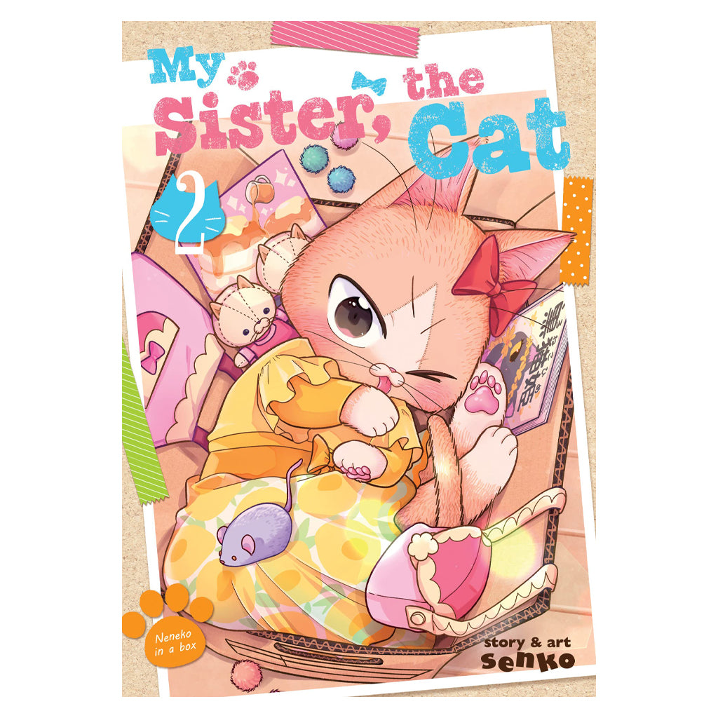My Sister, The Cat, Vol. 2