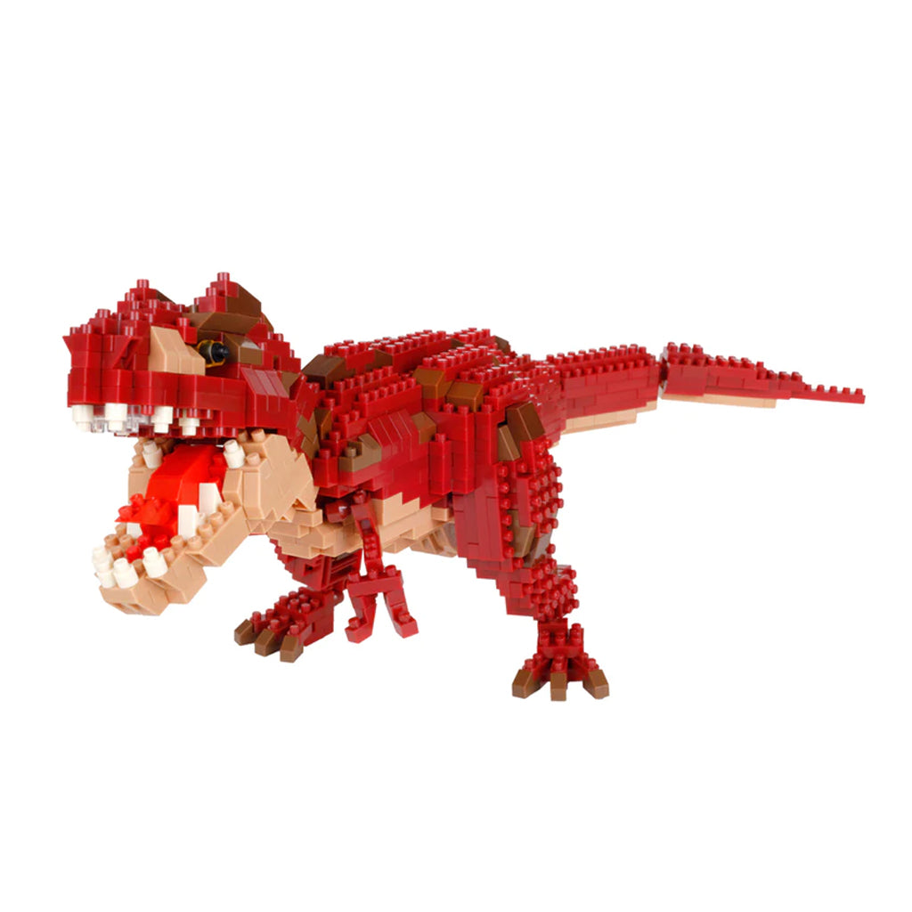 Nanoblock - DX T-Rex
