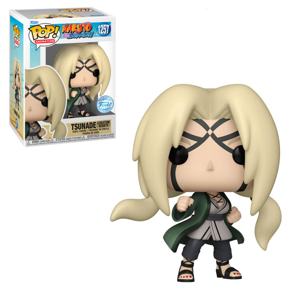 Naruto: Shippuden - Tsunade (Creation Rebirth) Pop! Vinyl