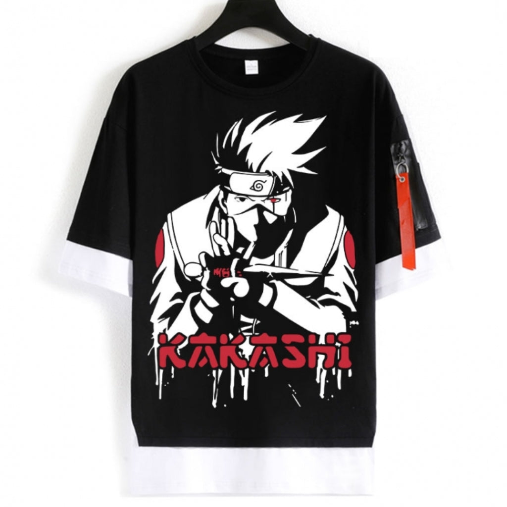 Naruto - Shirt (M) - Comic Book Factory