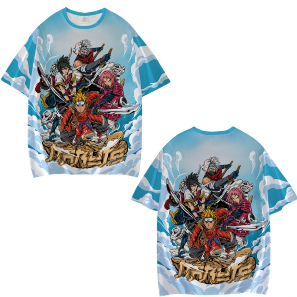 Naruto - Full Colour T-Shirt