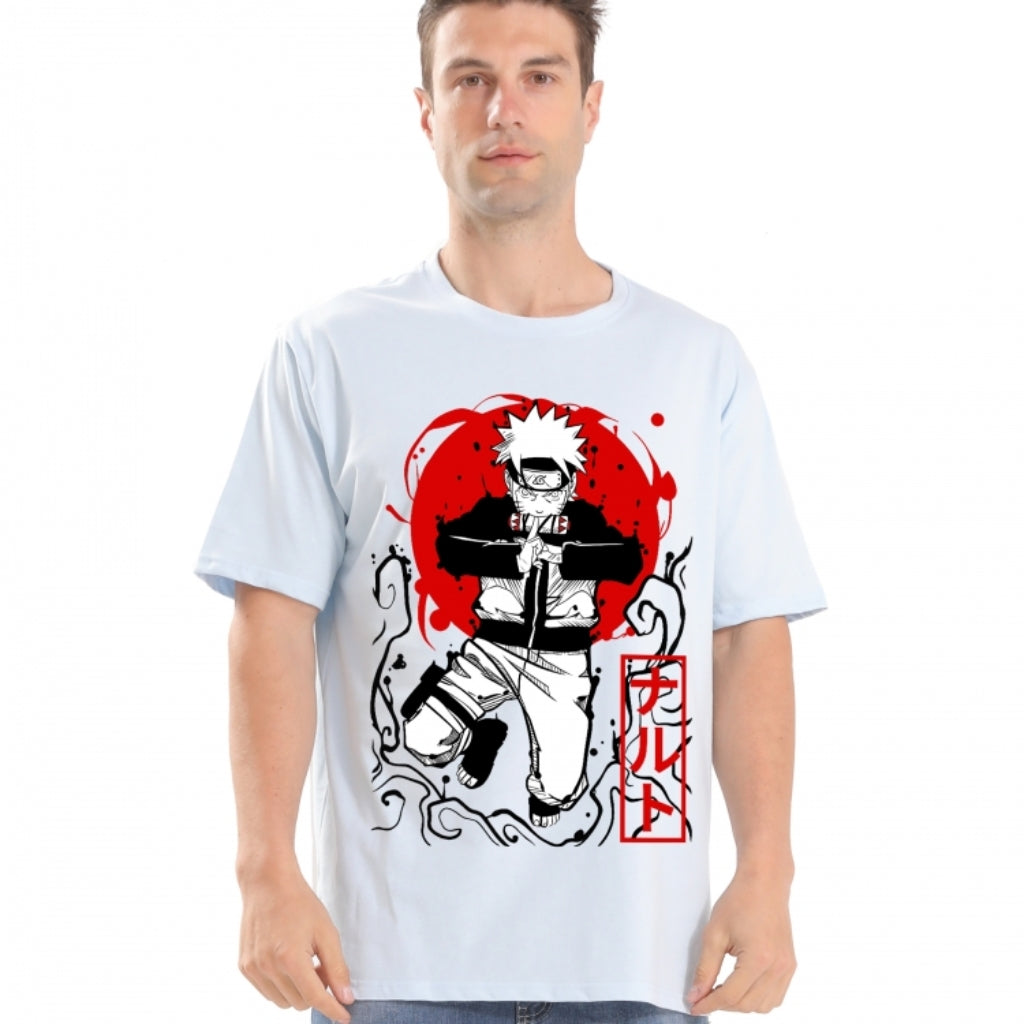 Naruto - Full Colour T-Shirt