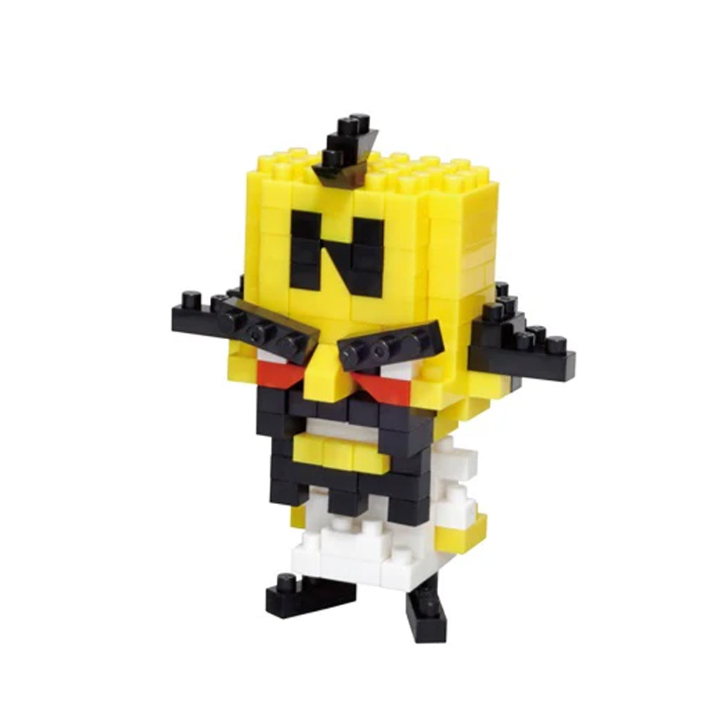Nanoblock - Games (Dr. Neo Cortex)