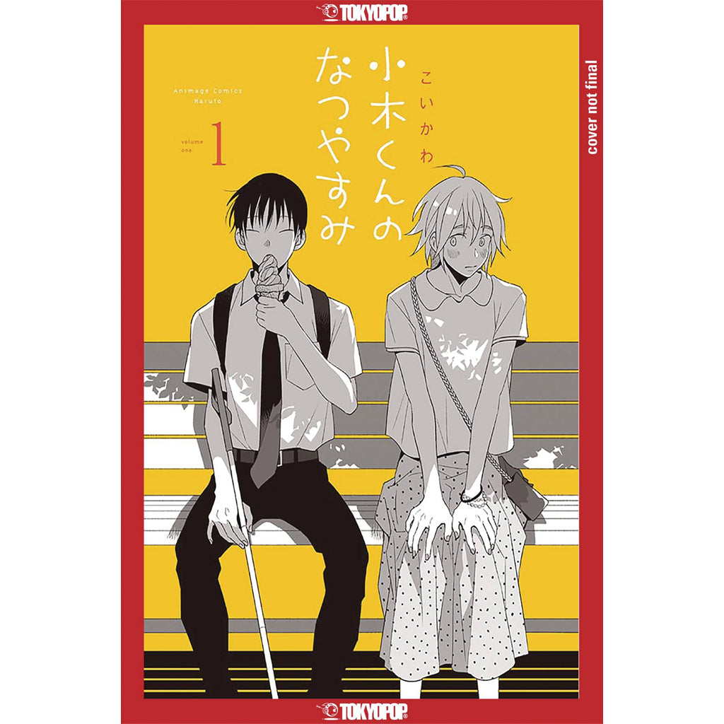 Ogi's Summer Break Vol. 1