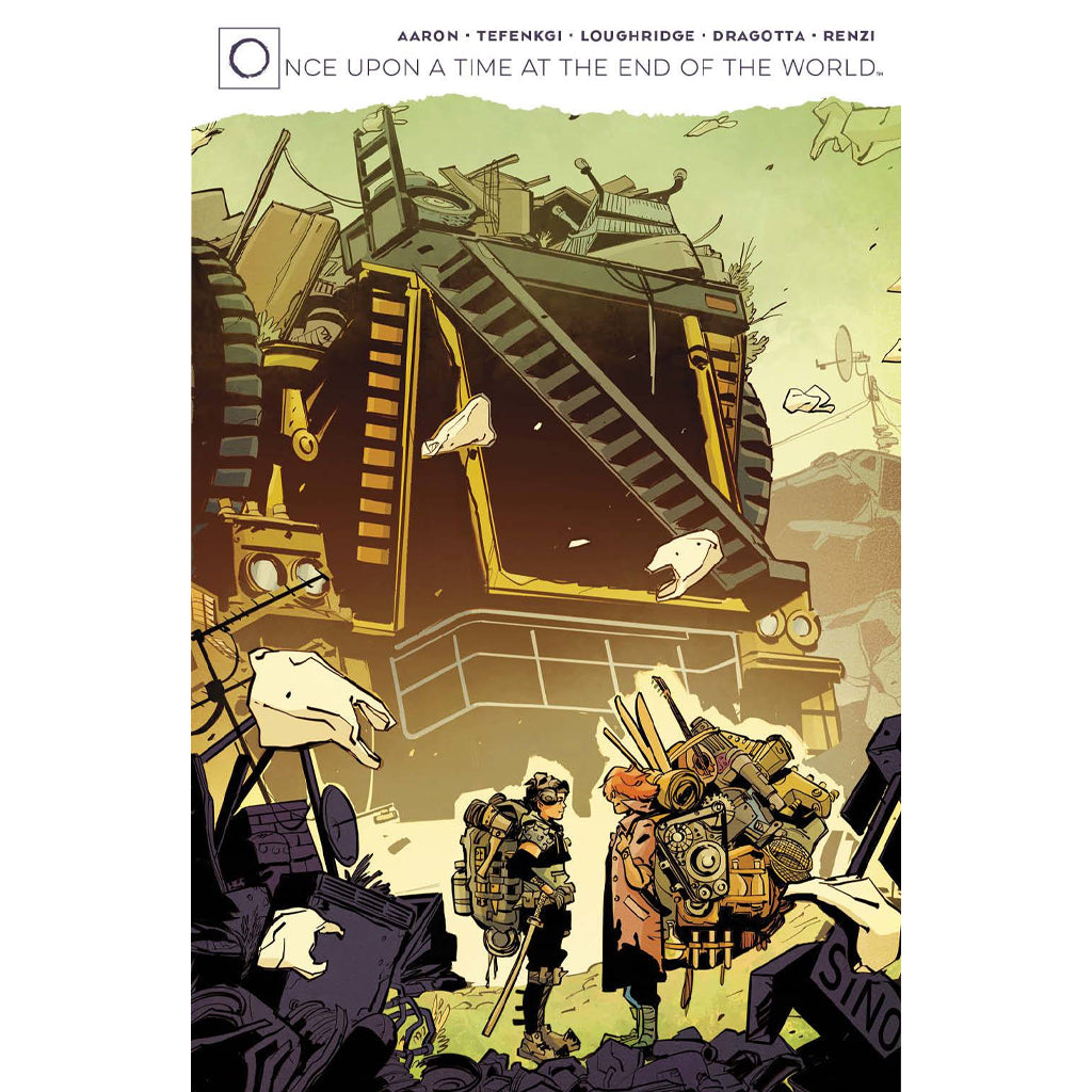 Once Upon a Time at the End of the World #1