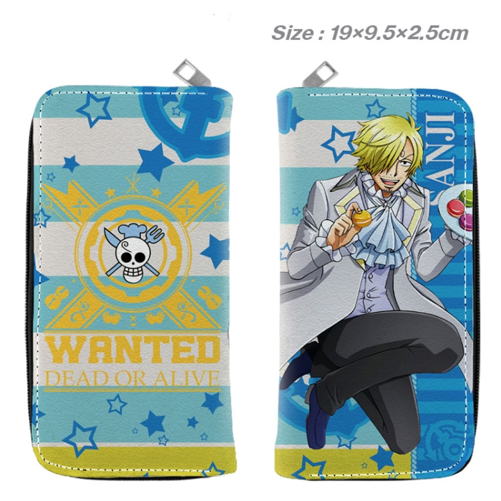 One Piece - Zippered Purse