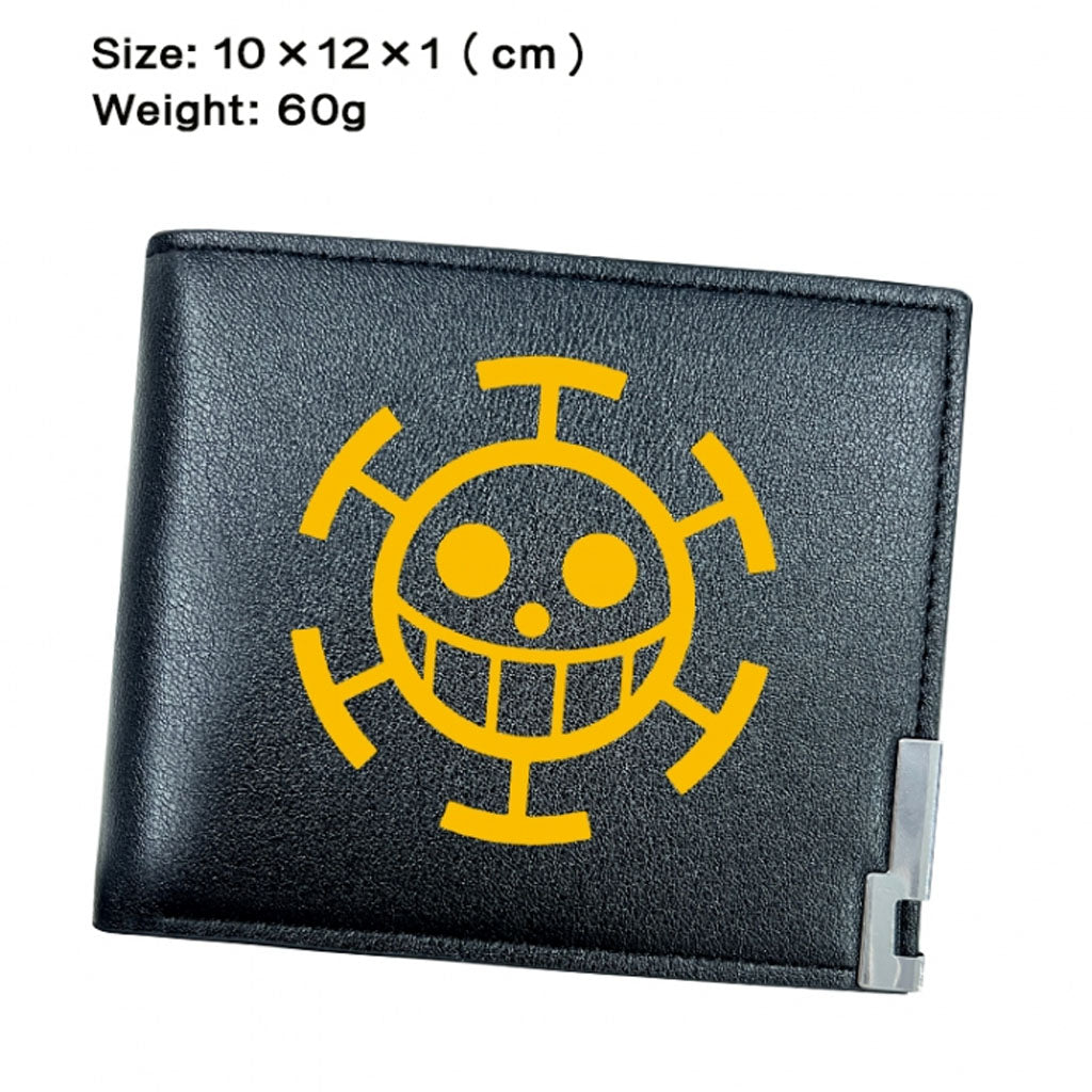 One Piece - Two-Fold Wallet