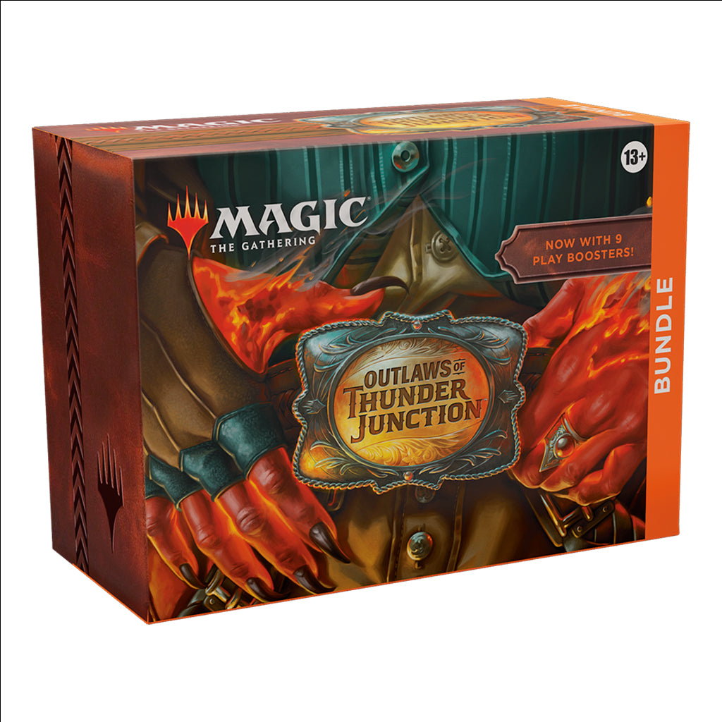 Magic Outlaws of Thunder Junction - Bundle