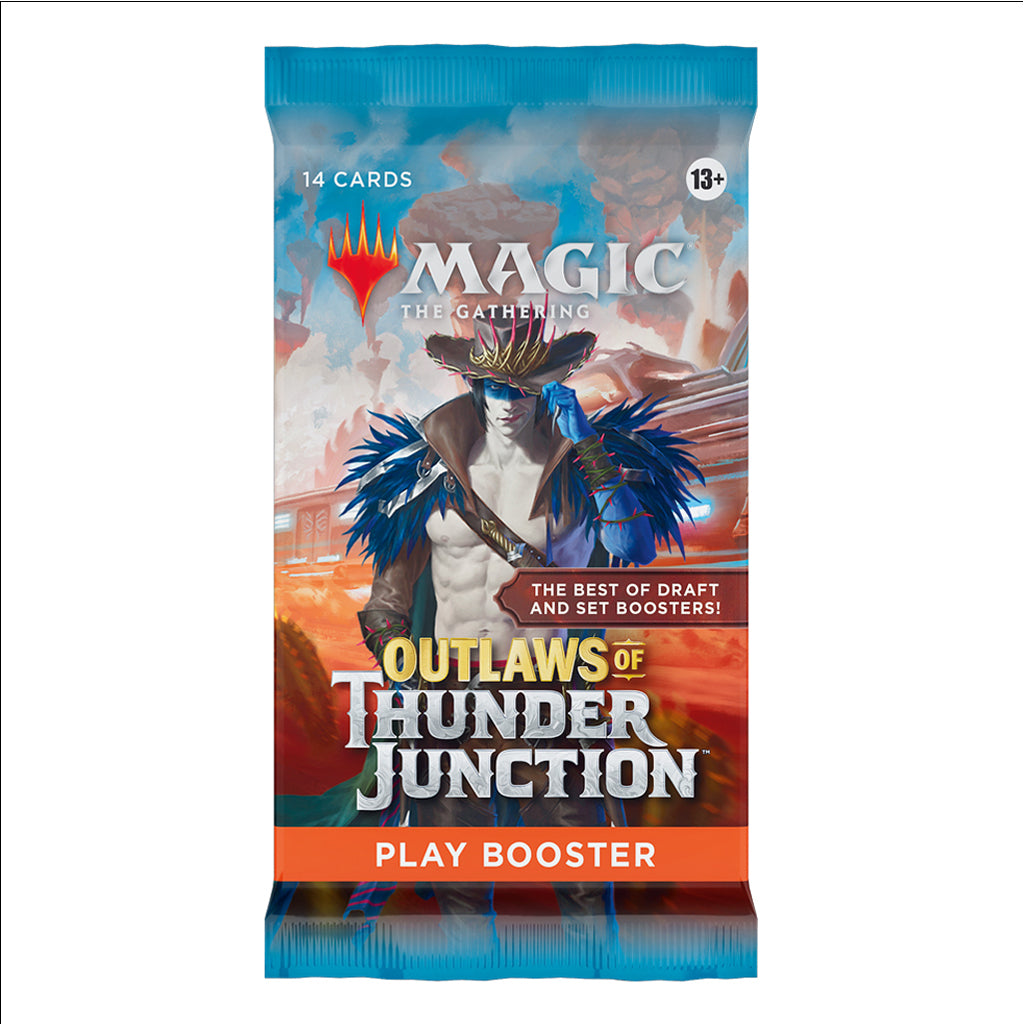 Magic Outlaws of Thunder Junction - Play Booster