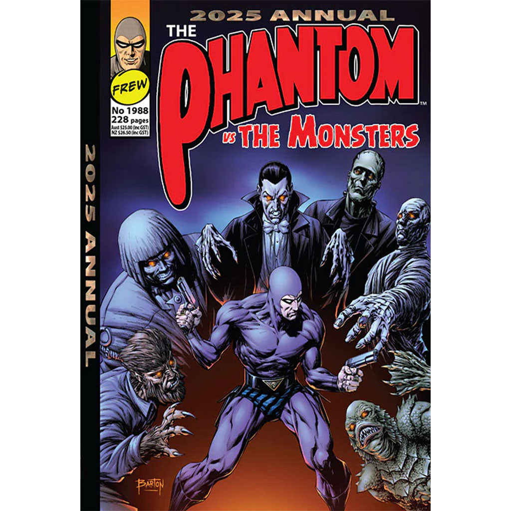 Phantom 1988