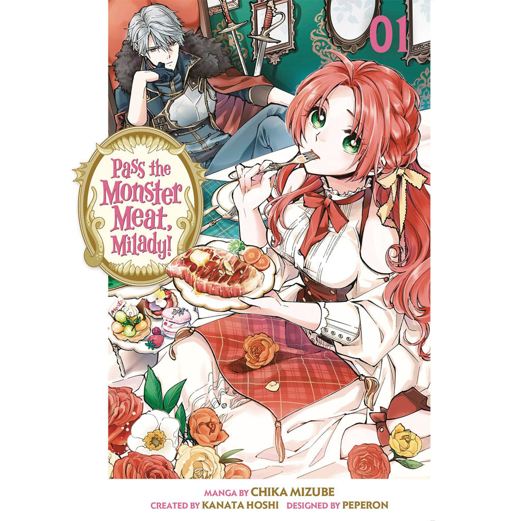 Pass The Monster Meat, Milady! Vol. 1