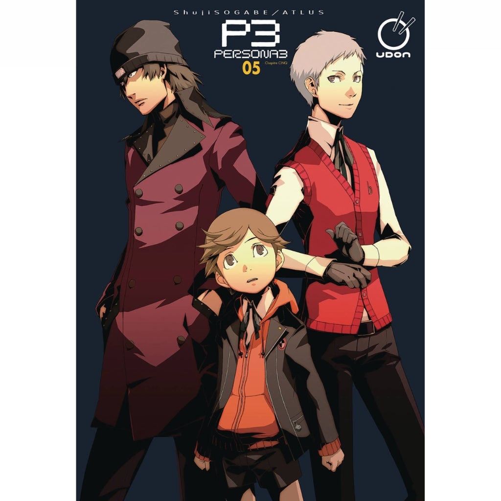Persona 3, Vol. 5