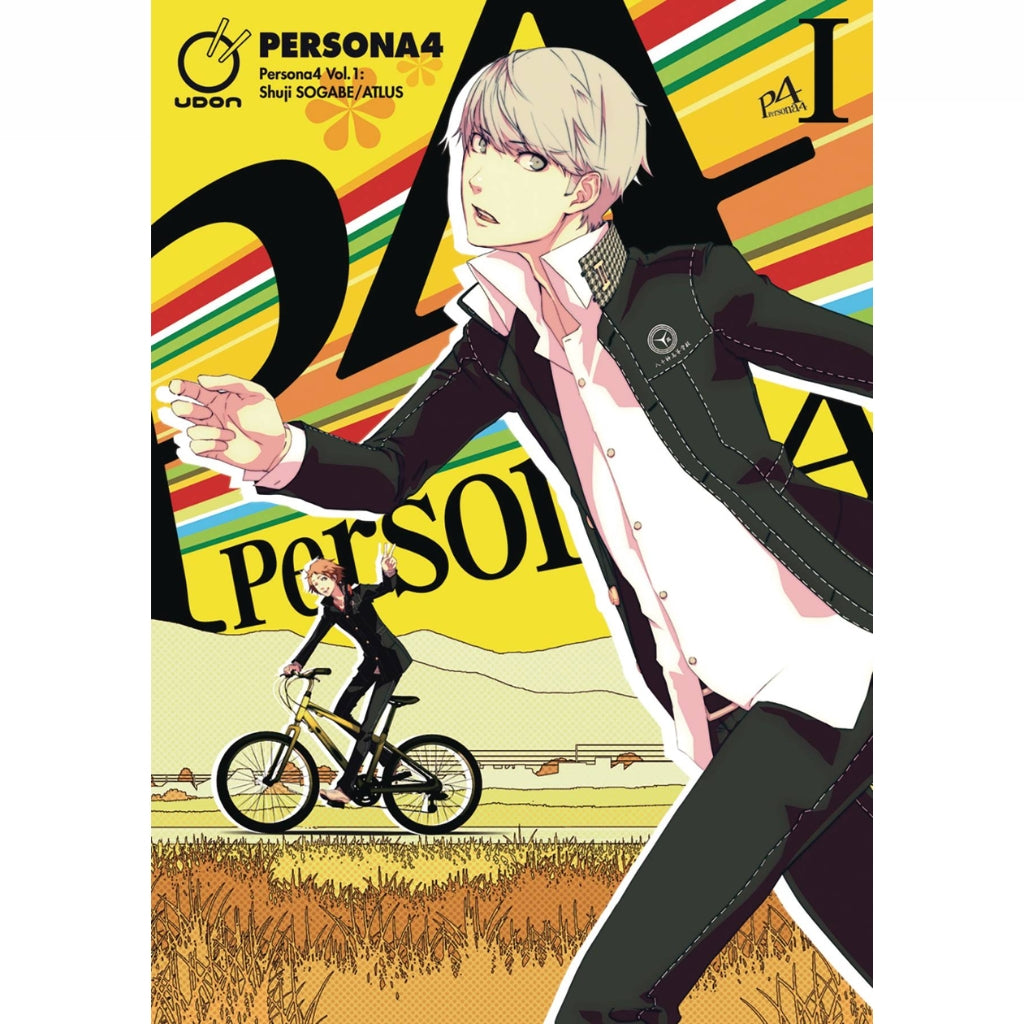 Persona 4, Vol. 1