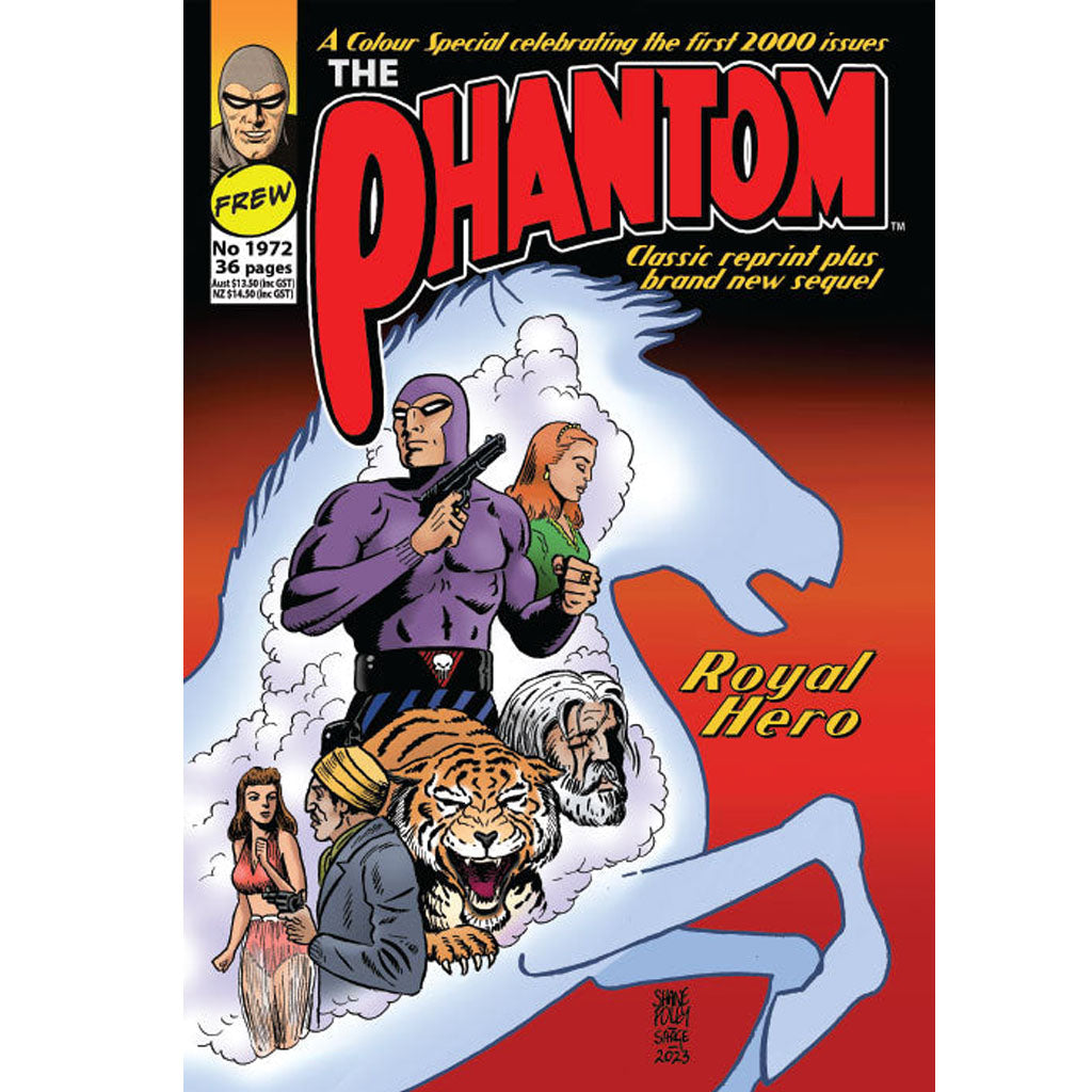 Phantom - 1972
