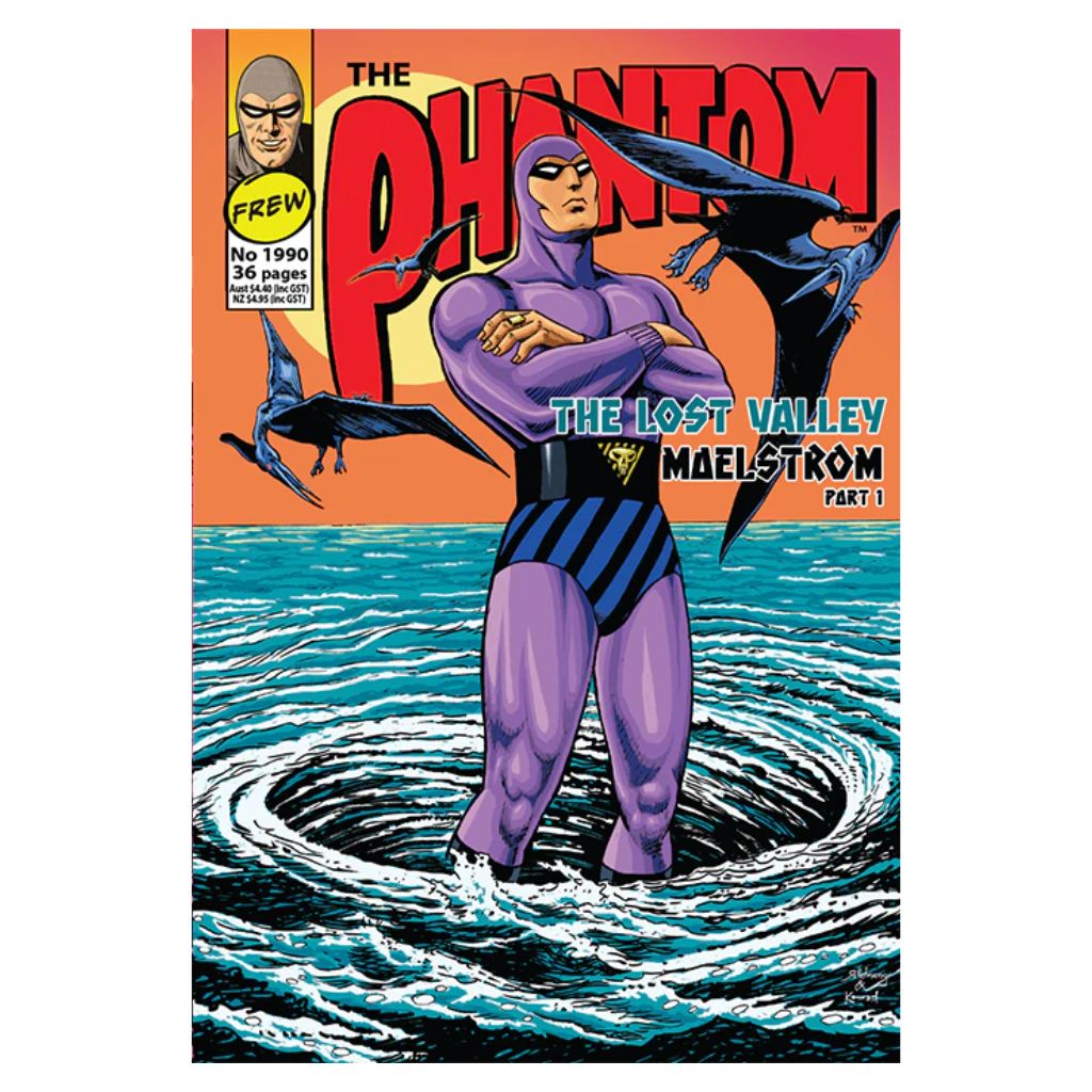 Phantom - 1990
