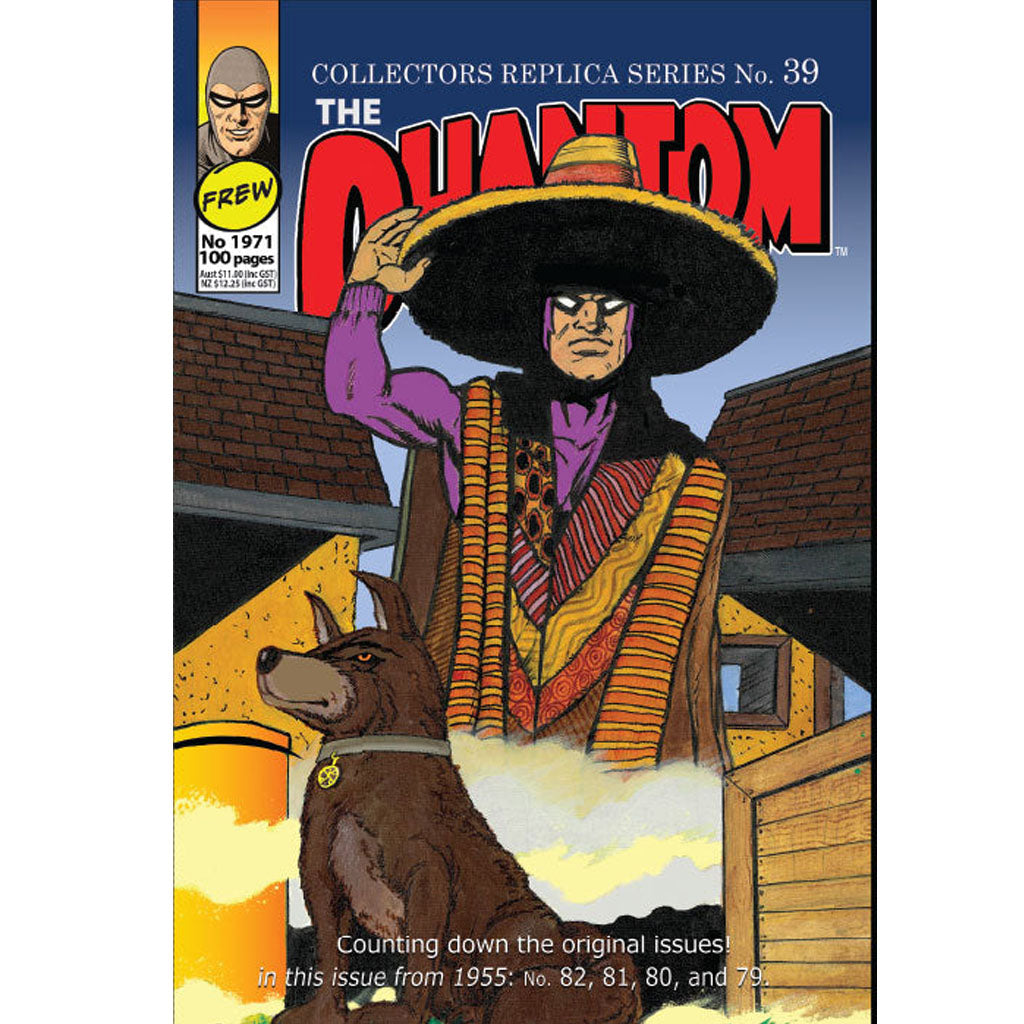 Phantom - 1971 Replica Series