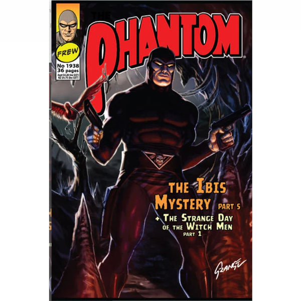 Phantom Replica - 1938 - Comic Book Factory