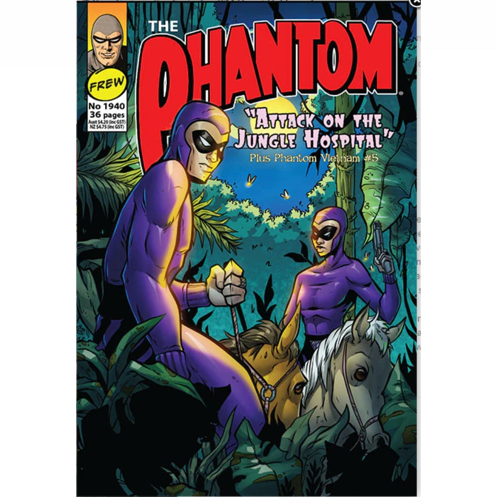 Phantom - 1940
