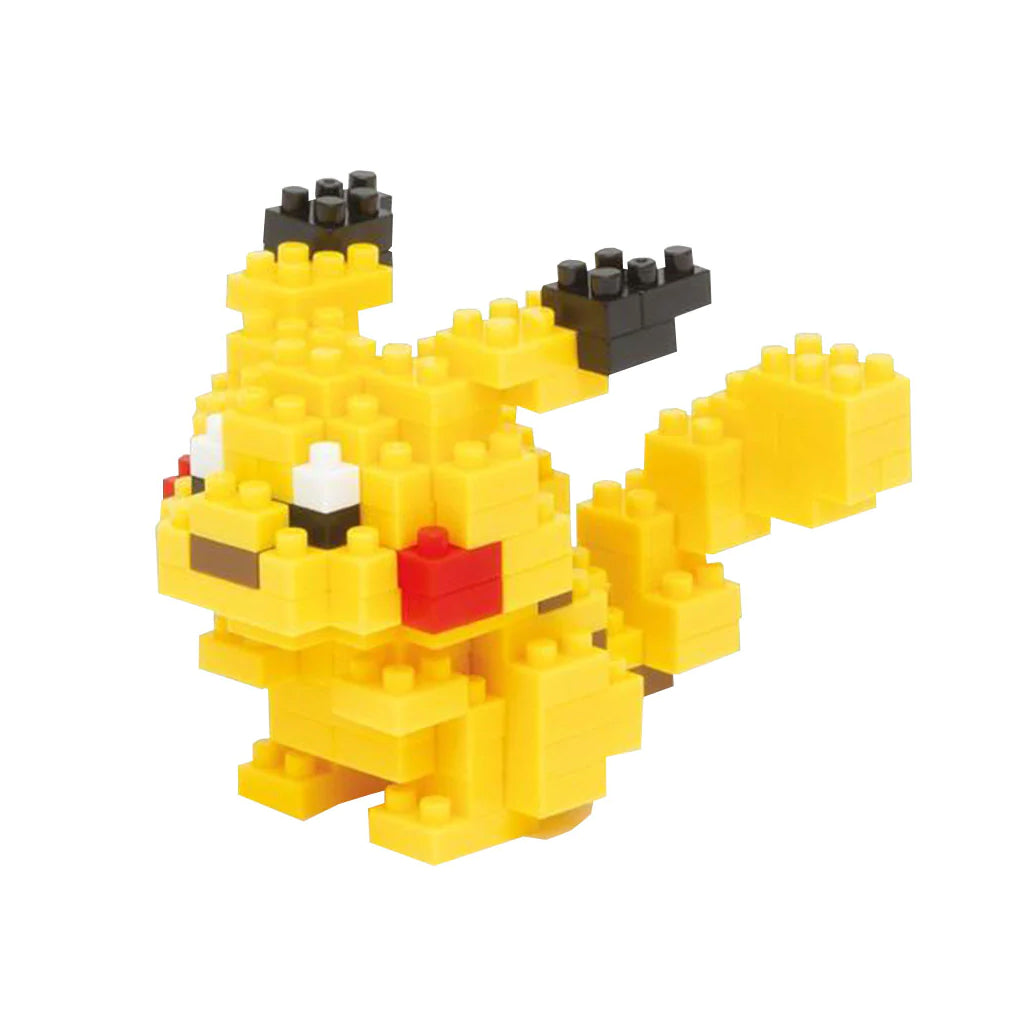 Nanoblock - Pokemon (Pikachu)