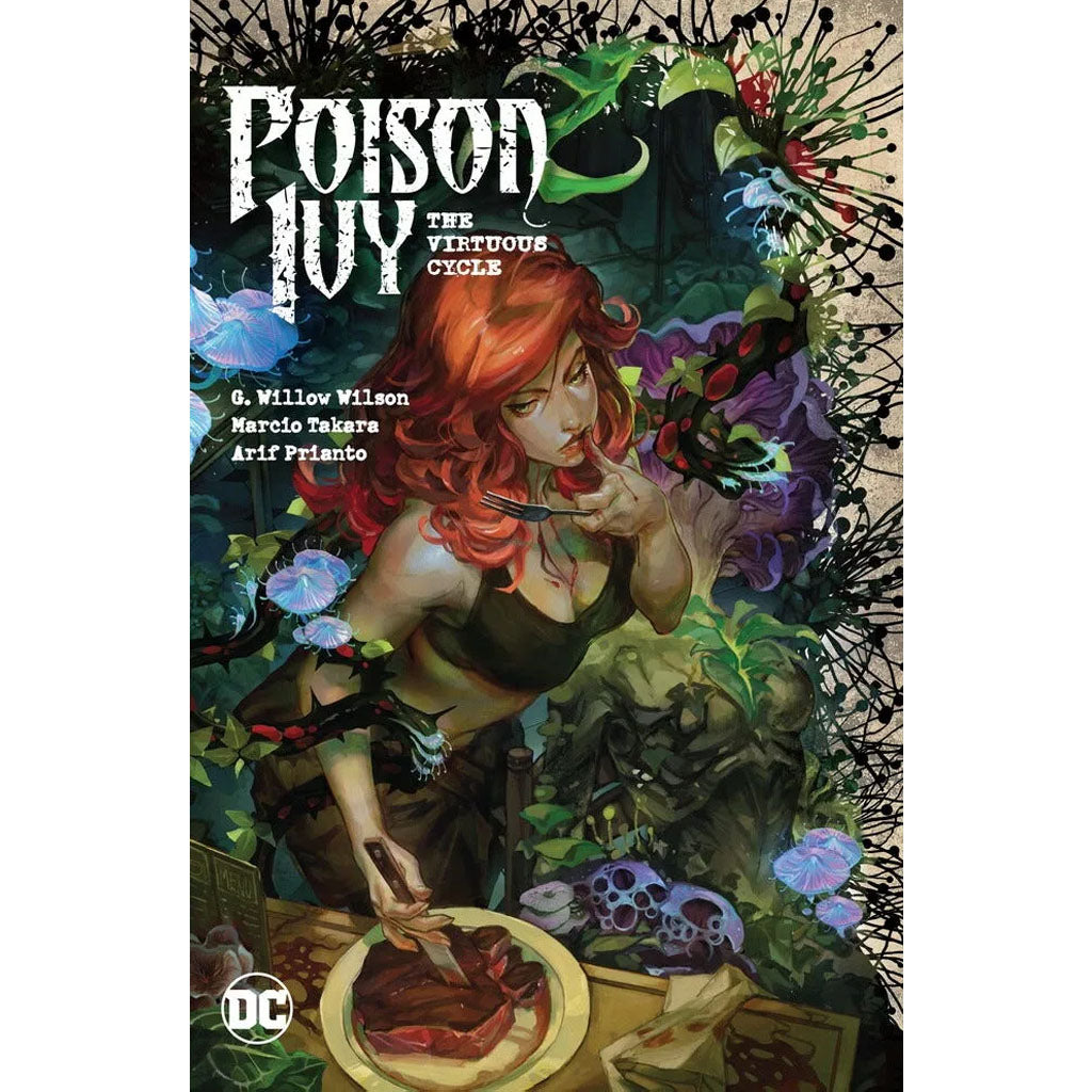 Poison Ivy Vol. 1 - The Virtuous Cycle