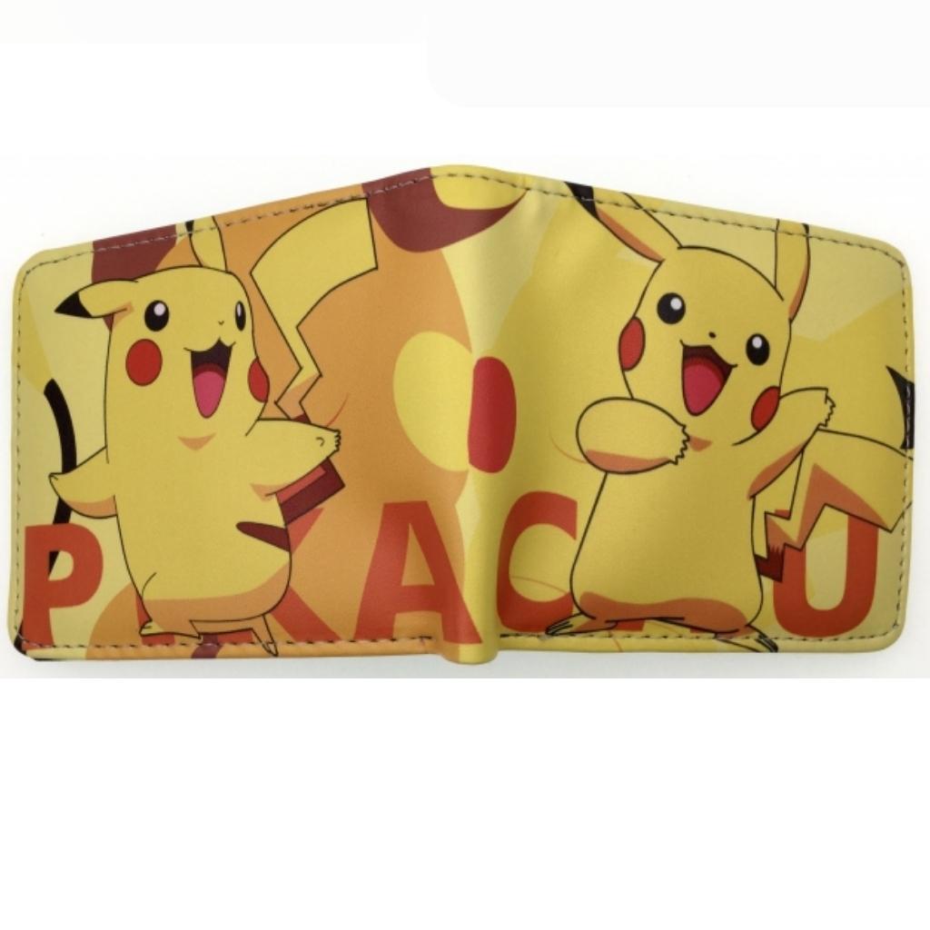 Pokemon - PU Leather Wallet