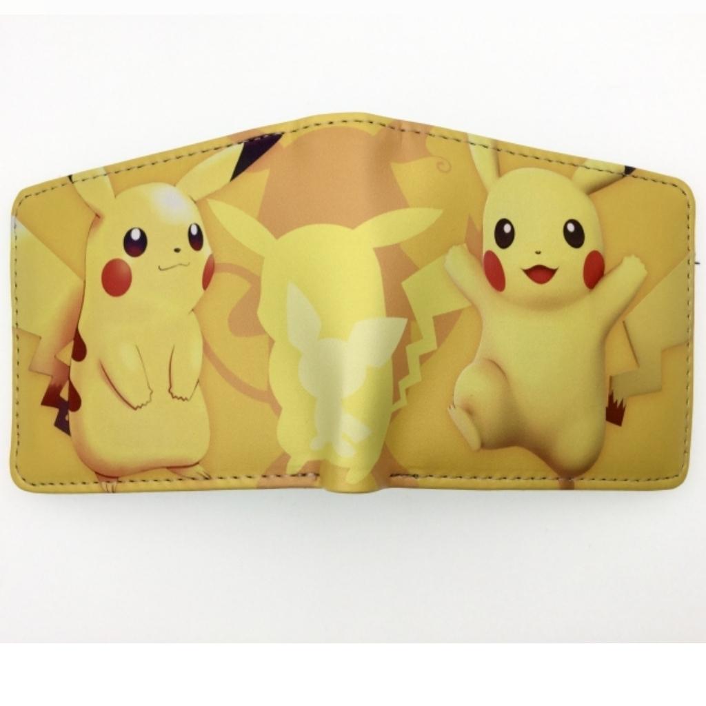 Pokemon - PU Leather Wallet