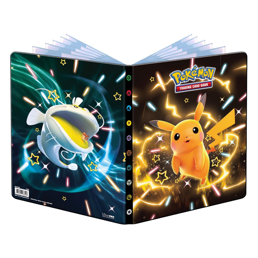 Pokémon - Paldean Fates - 9pkt Portfolio