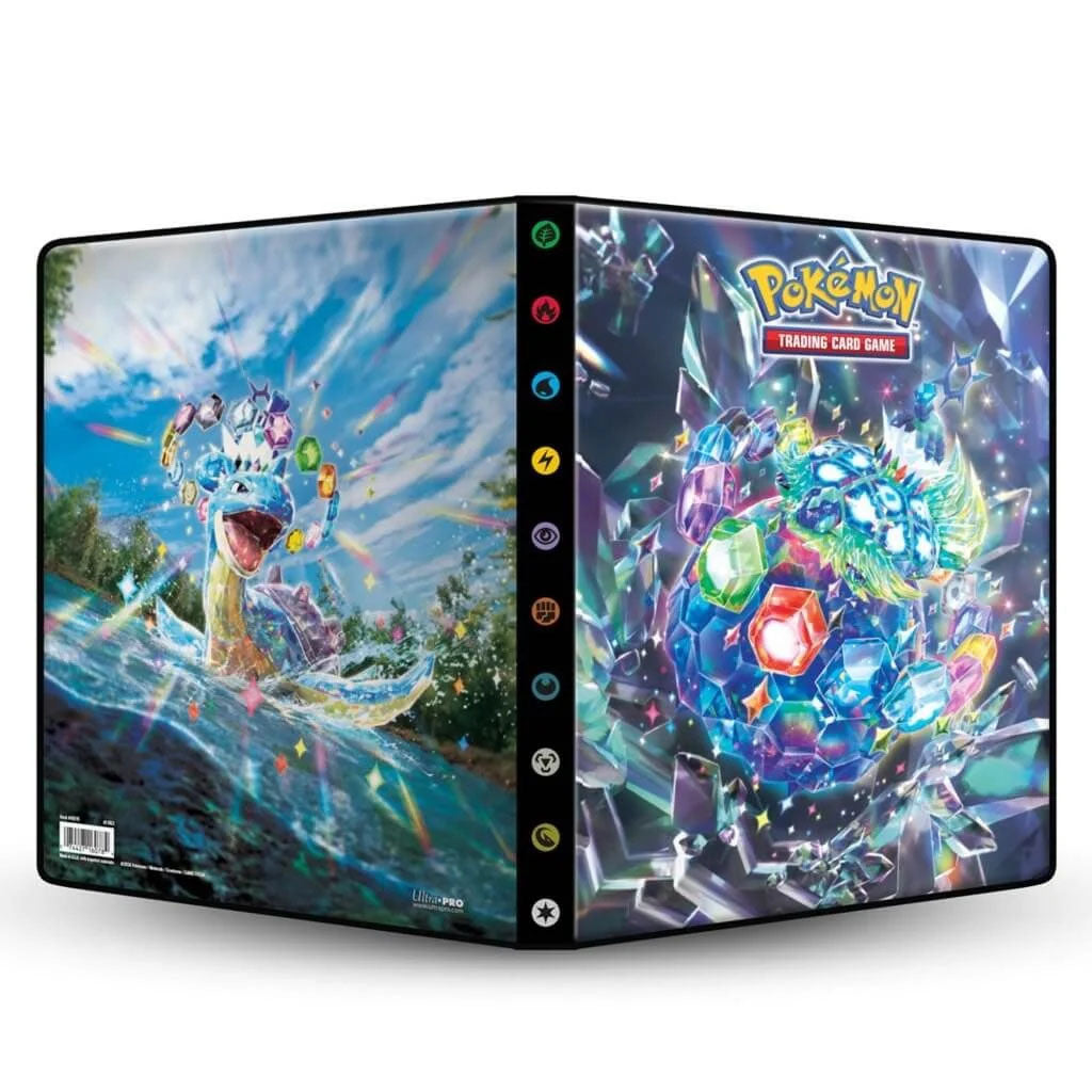 Pokemon - Portfolio 9PKT Scarlet & Violet 7 - Stellar Crown