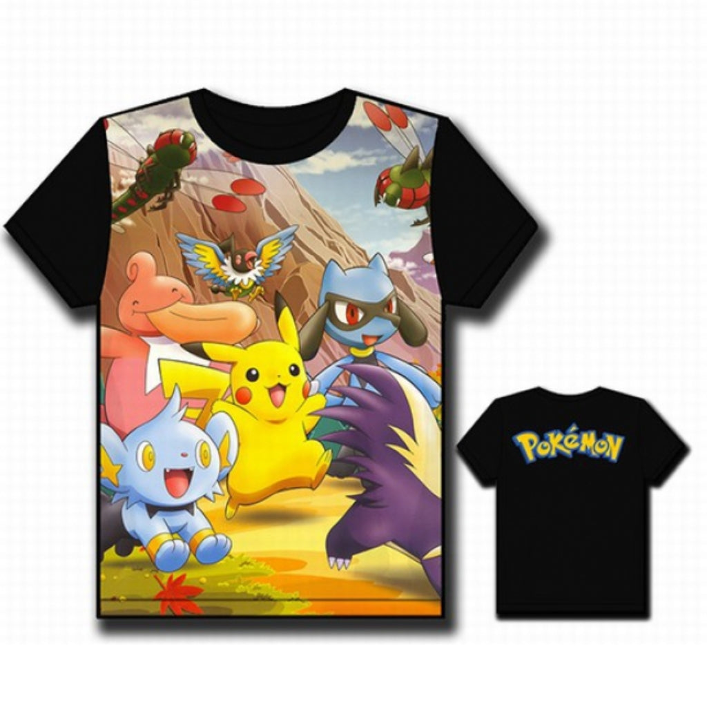 Pokemon - T-Shirt